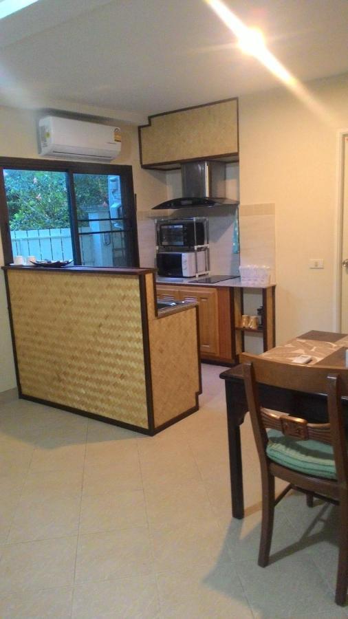 Samuigreenvalley Resort 라마이비치 외부 사진
