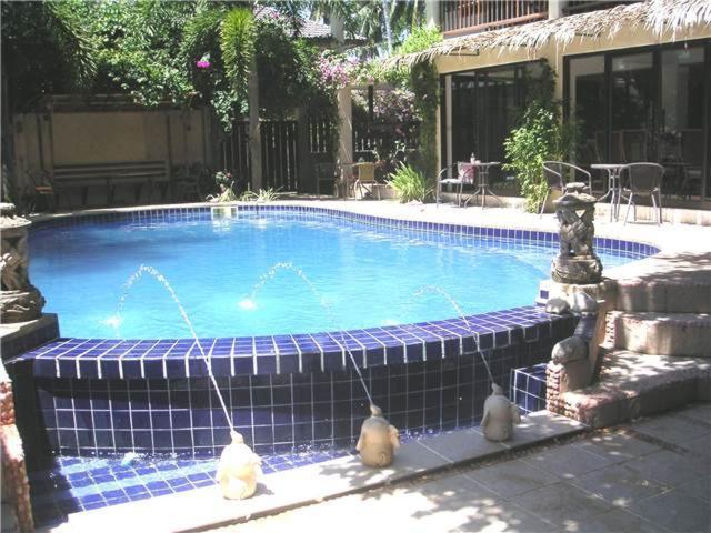 Samuigreenvalley Resort 라마이비치 외부 사진
