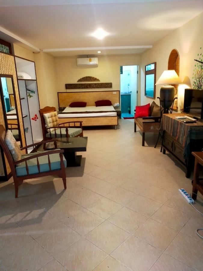 Samuigreenvalley Resort 라마이비치 외부 사진