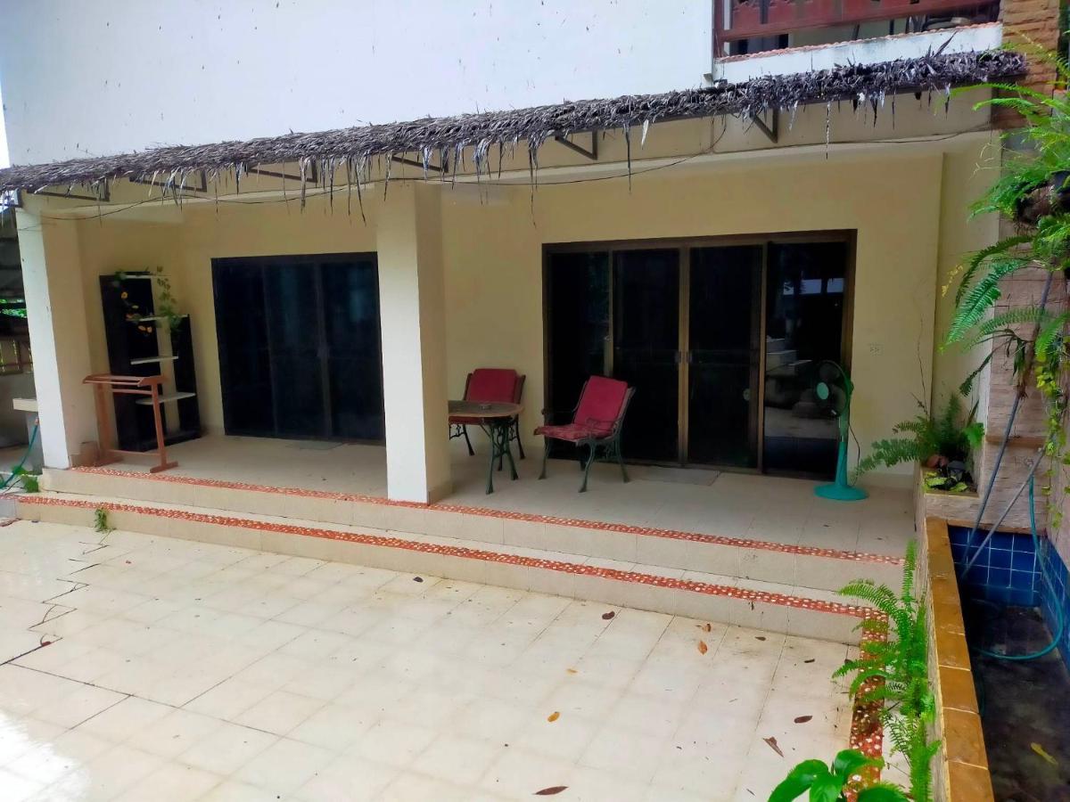 Samuigreenvalley Resort 라마이비치 외부 사진