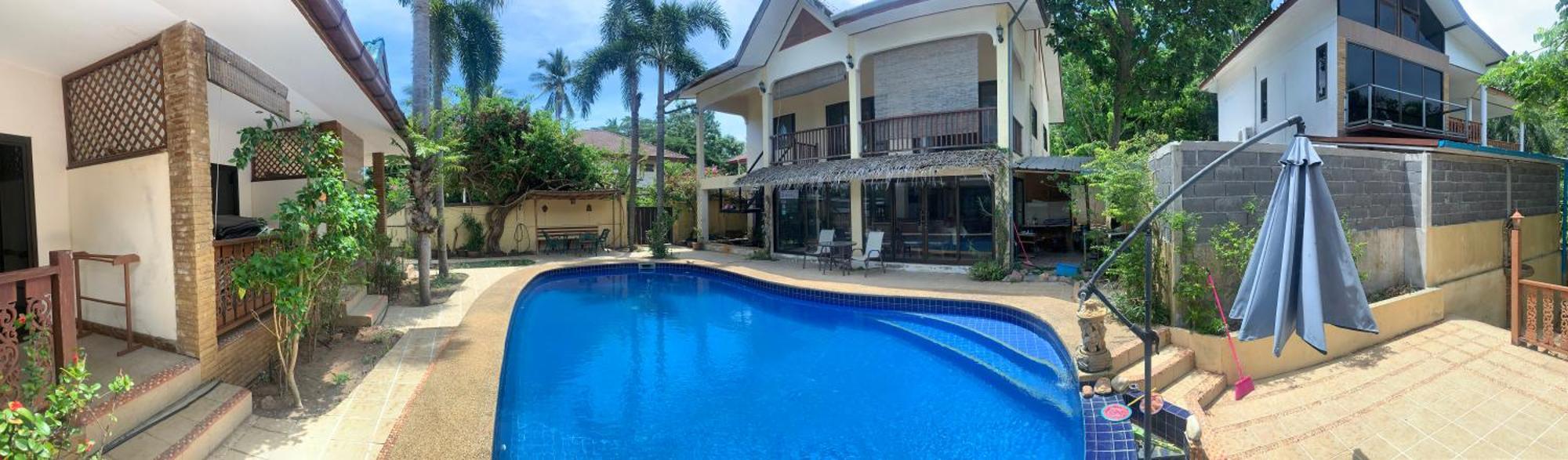 Samuigreenvalley Resort 라마이비치 외부 사진