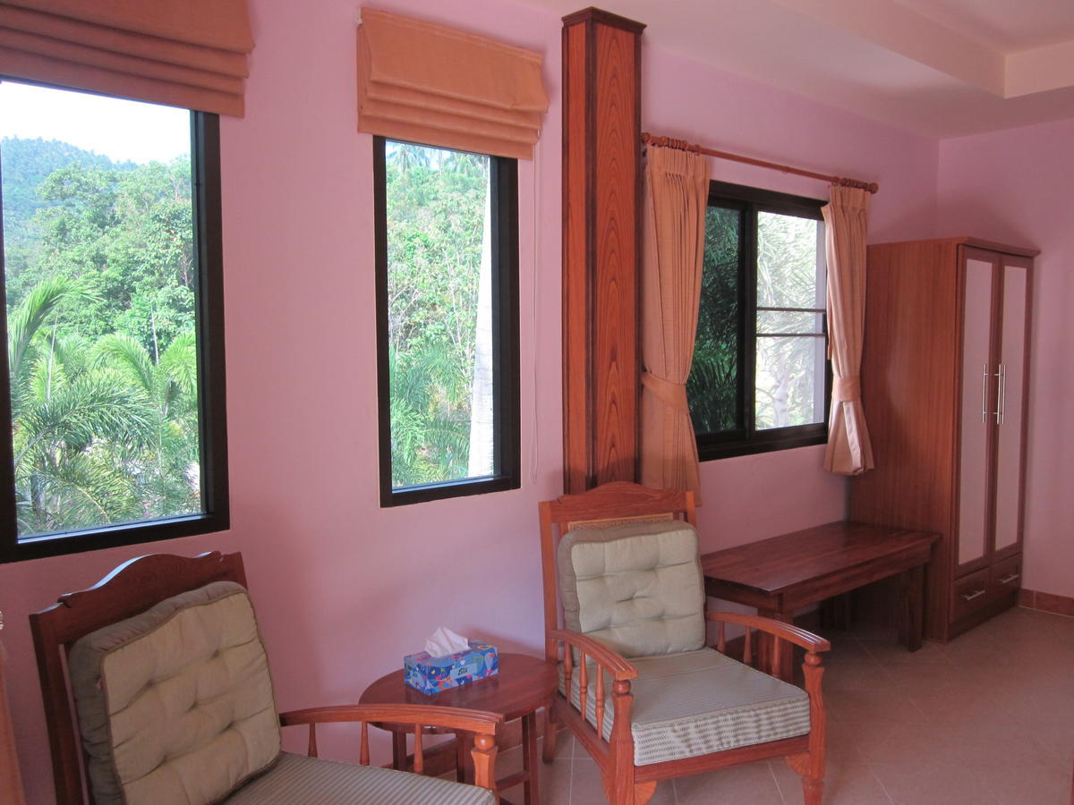 Samuigreenvalley Resort 라마이비치 외부 사진