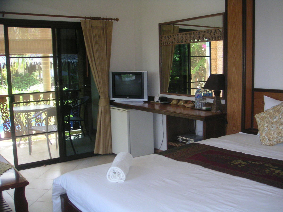 Samuigreenvalley Resort 라마이비치 외부 사진
