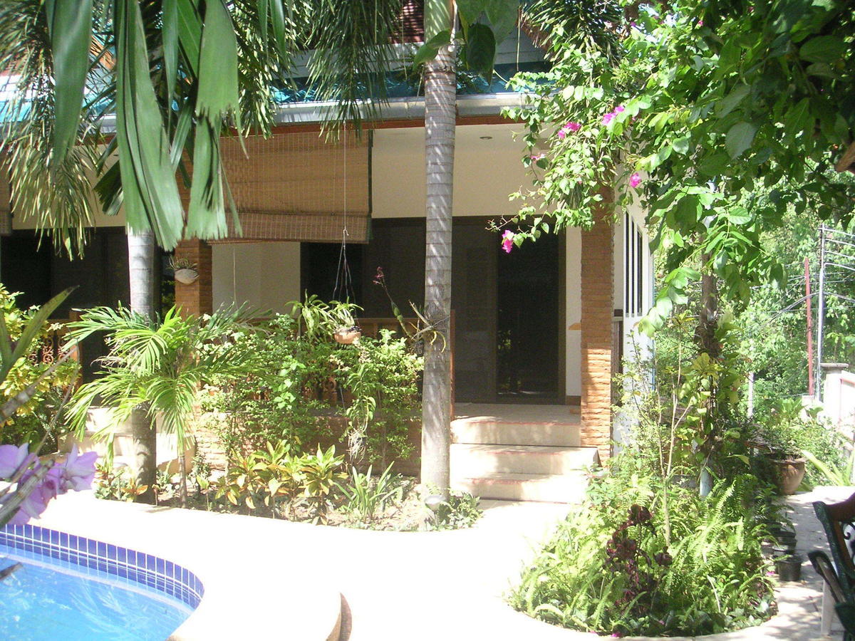 Samuigreenvalley Resort 라마이비치 외부 사진