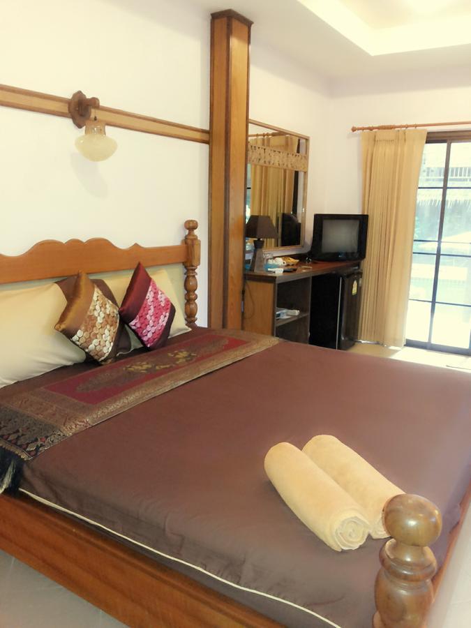 Samuigreenvalley Resort 라마이비치 외부 사진
