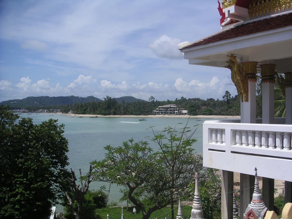 Samuigreenvalley Resort 라마이비치 외부 사진