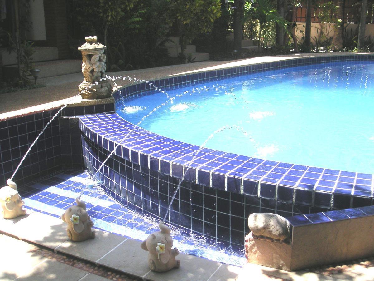 Samuigreenvalley Resort 라마이비치 외부 사진