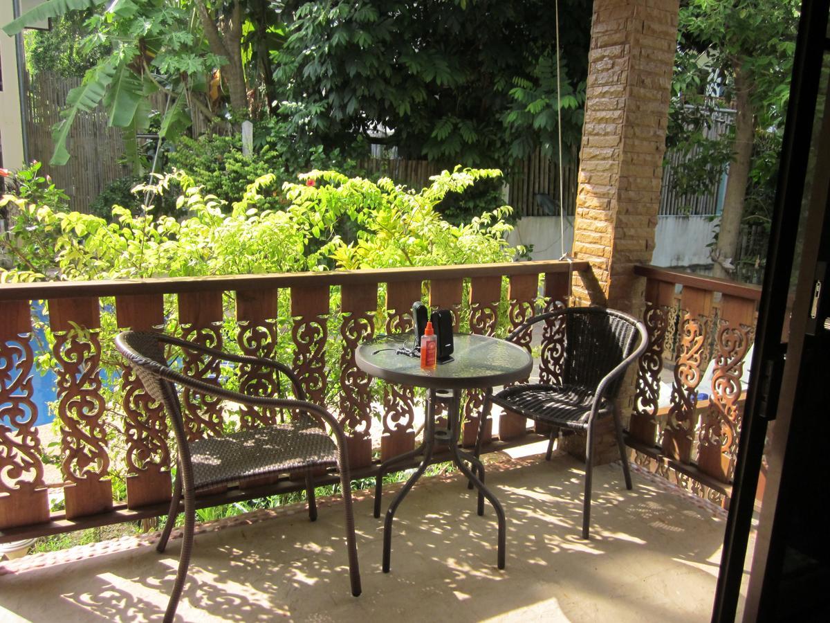 Samuigreenvalley Resort 라마이비치 외부 사진