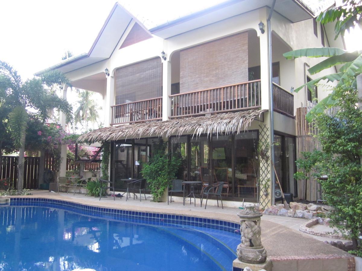 Samuigreenvalley Resort 라마이비치 외부 사진