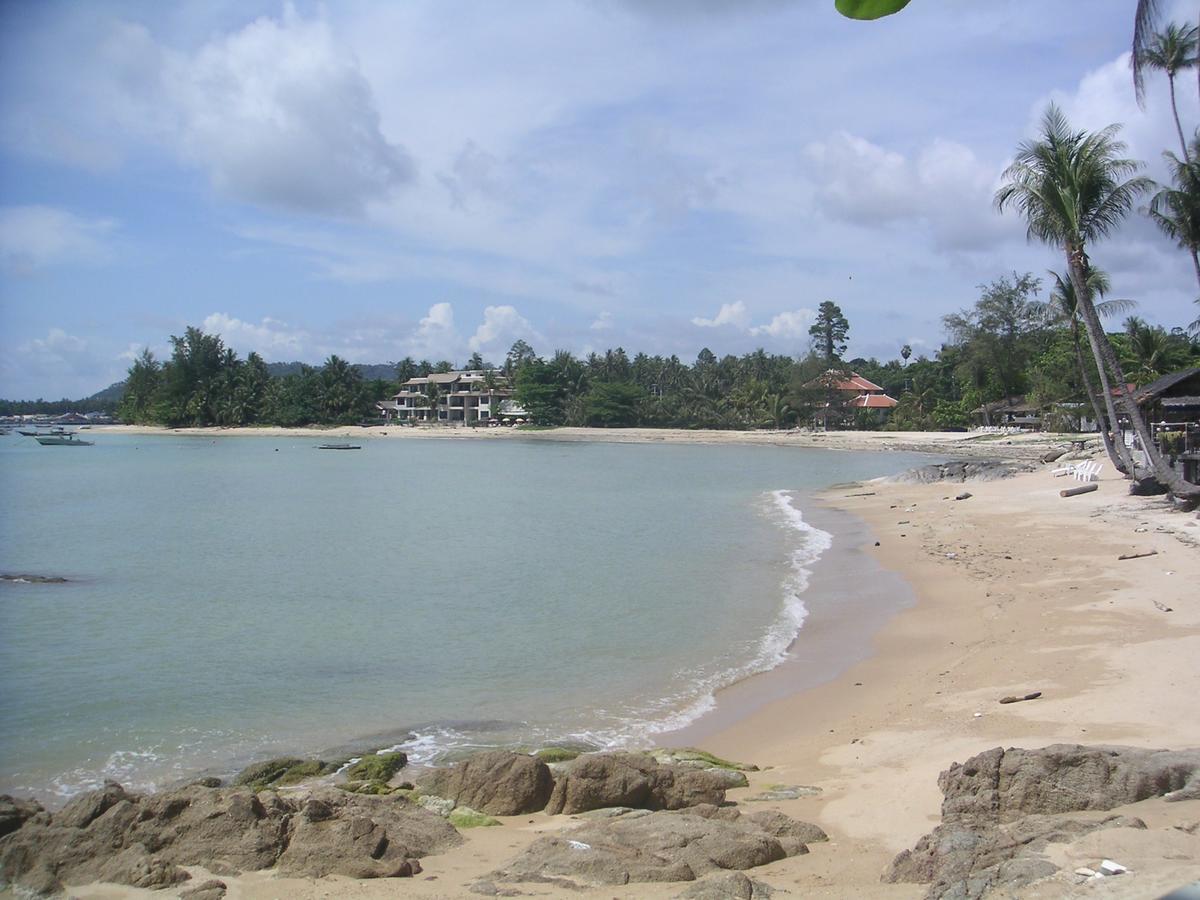 Samuigreenvalley Resort 라마이비치 외부 사진