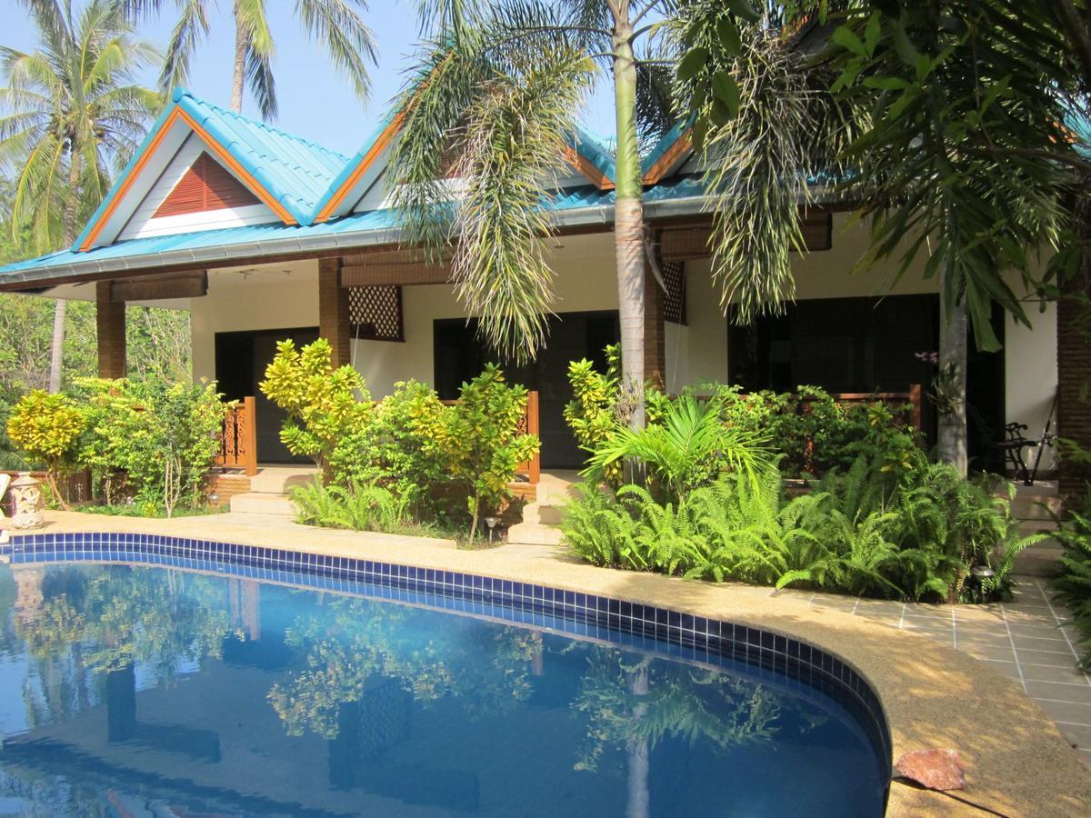 Samuigreenvalley Resort 라마이비치 외부 사진